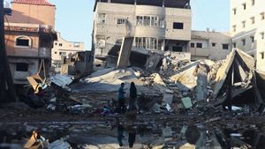 Butuh Rp18 Triliun untuk Penuhi Kebutuhan Warga Gaza dan Tepi Barat