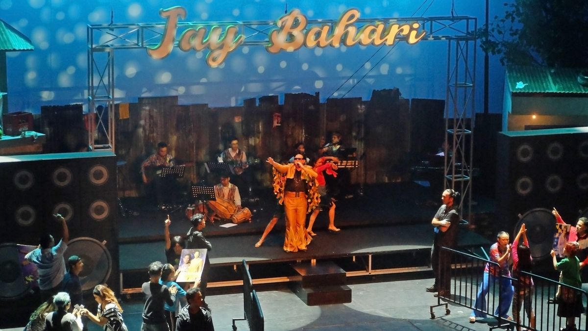 Dangdut Musical Kukejar Kau Sayang Officially Held, Ready To Give Warm And Emotional Entertainment