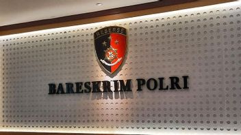 Report Bareskrim Becomes Victim Of Bond Mode Fraud, Claims Loss Of IDR 52 Billion