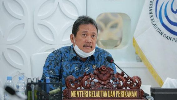 KKP Minister Trenggono Likes The Tagline Sandiaga Uno 'Proud Of Indonesian Tourism'