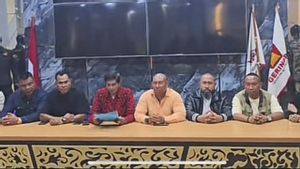 Gerindra Bantah Terafiliation with GRIB Jaya Hercules Mass Organization