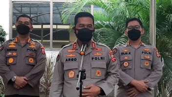 Mabes Polri Tegaskan Vaksin <i>Booster</i> untuk Nakes-Pendukung Nakes, Tidak Ada Pejabat Polri yang Disuntik Dosis Ketiga