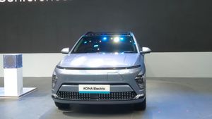 Hyundai Berencana Luncurkan All New Kona Electric Minggu Ini