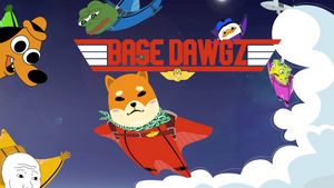 Base Dawgz: Koin Meme Baru yang Berhasil Raup Rp45 Miliar di Presale