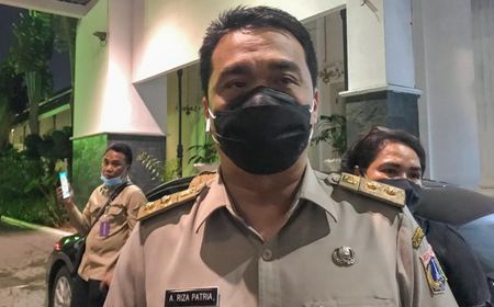 Jakarta Tergenang, Wagub DKI: Masih Banyak Warga Kita yang Senang Tinggal di Bantaran Kali