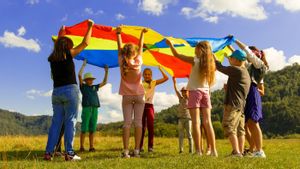 Gerak Dasar Lokomotor: Pengertian, Manfaat, hingga Cara Melatihnya