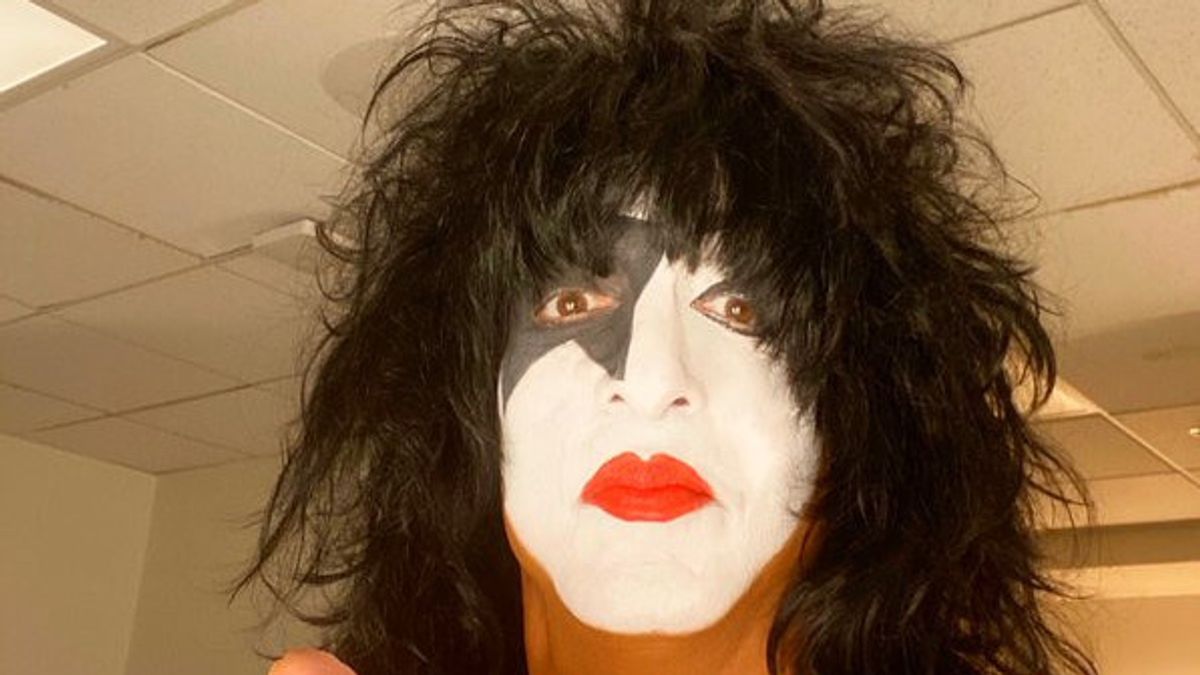 保罗·斯坦利（Paul Stanley）要求人们不要相信阴谋论