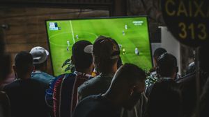 2 Pria Ditembak Mati usai Nobar Final Liga Champions di Spanyol Ternyata Gangster Skotlandia