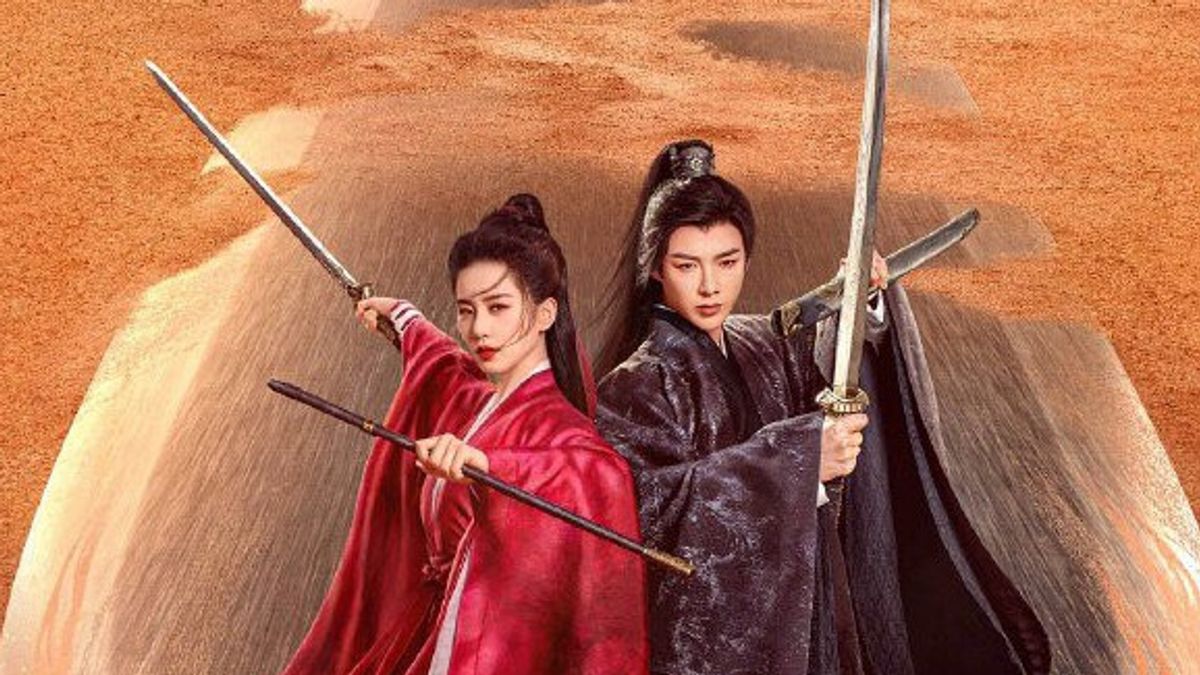 the journey to love chinese drama