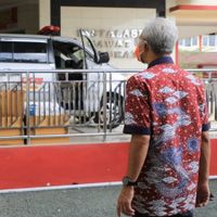 Ganjar Koordinasi dengan Pemprov Lain Terkait Pasien COVID-19 dari Luar Jateng