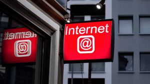 Taliban Blokir Internet di Afghanistan Utara