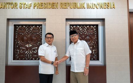 Tim Ekonomi Presiden Terpilih Prabowo dan KSP Siap Bentuk Badan Karbon