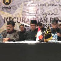 Keok di Dapil Potensial, Partai Ummat Nilai Algoritma Sirekap Bermasalah