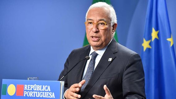 Eropa Butuh Visi 360 Derajat Hadapi Perang dan Krisis Kawasan