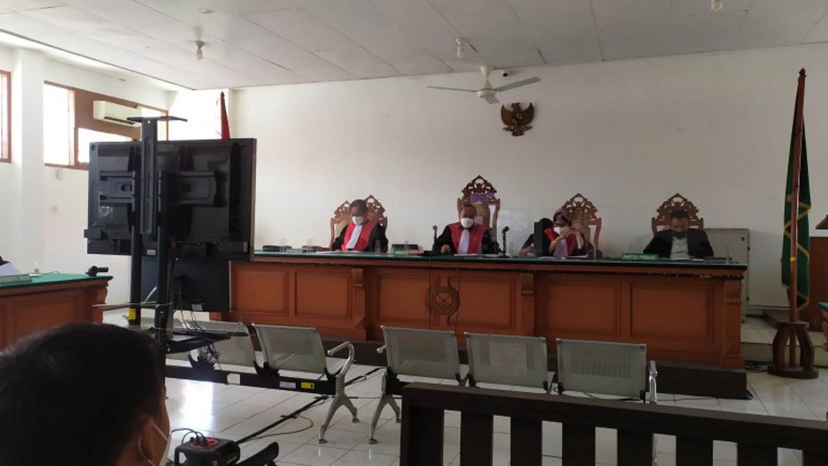 West Bandung Regent, Aa Umbara, Charged With Seeking Personal And Family Benefits From Social Assistance