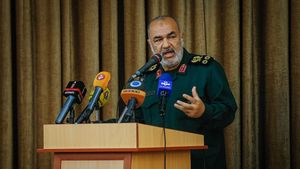 Le commandant des forces d’élite de la Garde révolutionnaire avertit Israël des conséquences d’une attaque sévère contre l’Iran