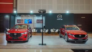 Mazda Bukukan Penjualan Positif di GIIAS Surabaya, Model Ini Paling Diburu Konsumen