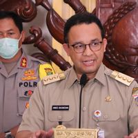 PPKM Mikro di Jakarta Diperpanjang, Anies Sebut Disiplin 3M Warga Menurun
