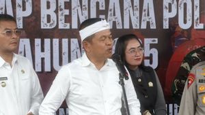 Dedi Mulyadi Bakal Habiskan Anggaran Tanggap Darurat Bencana