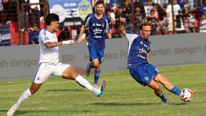 PSIM Yogyakarta vs Persib Bandung: Jaga Rekor Tak Terkalahkan