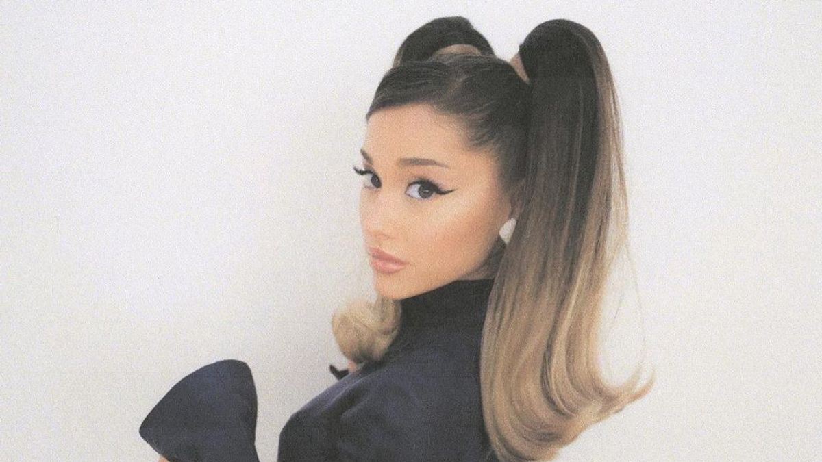 La Nouvelle Chanson D’Ariana Grande, Positions Publiées La Semaine Prochaine
