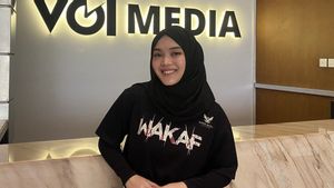 Debut Akting di <i>Wakaf</i>, Putri Delina Wujudkan Keinginan Main Film Horor