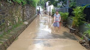  4 Kecamatan di Kota Bekasi Sempat Banjir, Ketinggian Air Capai 1 Meter 