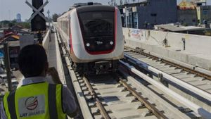 Pengamat Beri Peringatan: Pemerintah Jangan Ulangi Kesalahan Pembangunan LRT Palembang