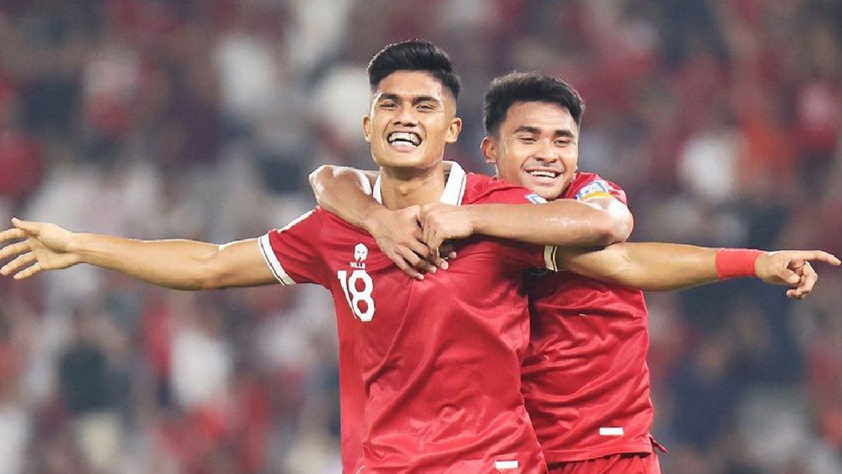 Ready To Appear Against Brunei, Ramadan Sananta: The Victory Of The National Team Is Everything