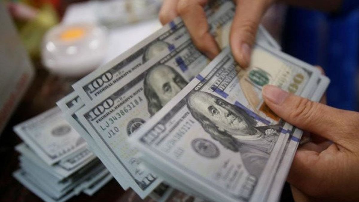Cadangan Devisa Naik 1,7 Miliar Dolar AS, Bank Indonesia Ungkap Pajak dan Utang Jadi Penyebab