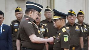Jaksa Agung Mutasi Sejumlah Kajati, Ketut Sumedana Geser dari Bali ke Sumsel