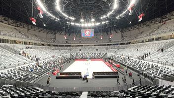 Adhi Karya Participates In The Success Of The FIBA World Cup 2023 Through The Development Of The Indonesia Arena