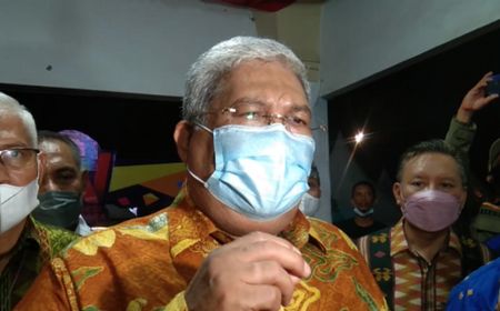 Gubernur Sultra Ajak Peserta Pameran Hari Pers Nasional Jaga Prokes