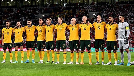  2022年ワールドカップ出場チームプロフィール:オーストラリア