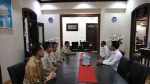 Jokowi Minta Pemeriksaannya Digelar di Polresta Surakarta