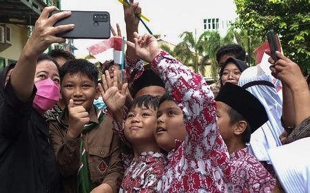 Cerita Puan di Depan Srikandi PDIP Lampung: Meski Sudah Kerja di Luar, Pas Pulang Harus Tetap Urusin Rumah