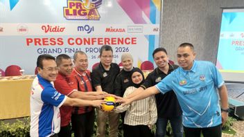 Laga Pemuncak Proliga dengan Format Berbeda: Bhayangkara Presisi Siap Ladeni LavAni