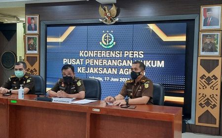 Kejagung Berhasil Bawa Pulang Buronan Adelin Lis ke Jakarta