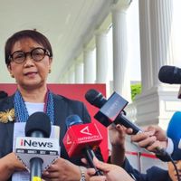Menlu Retno Sebut Pendekatan Hadapi Mpox Hampir Sama dengan COVID-19, Butuh Kerjasama Lintas Batas