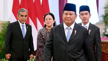 Diminta Rapatkan Barisan, Bukti Prabowo Subianto Tak Ingin Menteri Bermanuver
