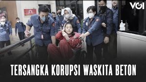 VIDEO: Korupsi Waskita Beton, Kejagung Tetapkan Hasnaeni 'Wanita Emas' Jadi Tersangka