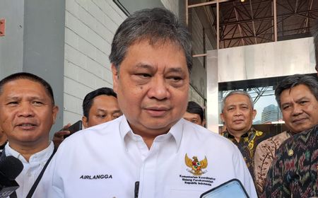 Menko Airlangga: Generasi Mendatang Berhak Nikmati Lingkungan yang Aman