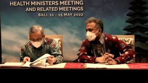 Kemenkes-WHO Indonesia Sepakati Kerja Sama Hibah Kesehatan