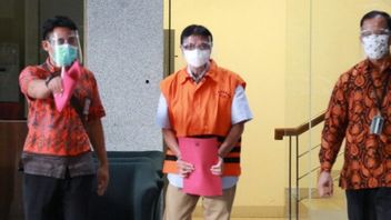 元ガルーダインドネシアのボス、ハディノト・ソエディーニョの拘留期間が延長された