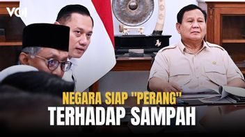 Masalah Sampah Menjadi Prioritas Presiden Prabowo Subianto