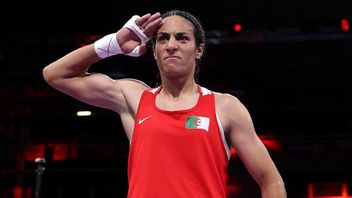 Getting To Know Martial Syndrome, The Condition That Algerian Boxer Imane Khelive May Experience