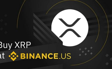 BinanceUS Kembali Perdagangkan XRP dan ARB di Platformnya