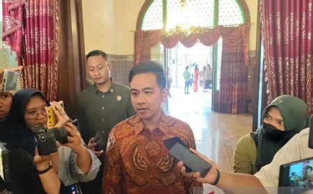 Gibran Minta Masyarakat Lapor jika Temukan Kasus Judi Online