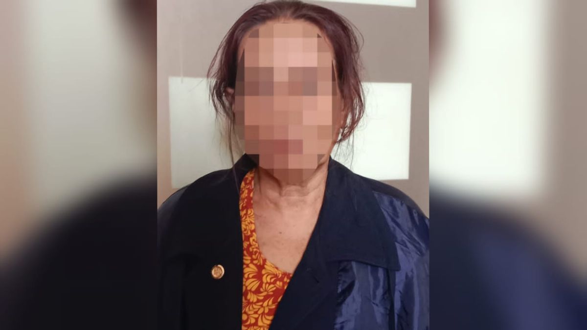 A 60-Year-Old Pimp In Lebak Successfully Arrested By Police With Evidence Of Dozens Of Contraceptive Devices