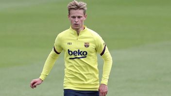 Assessing De Jong's First Year At The Camp Nou